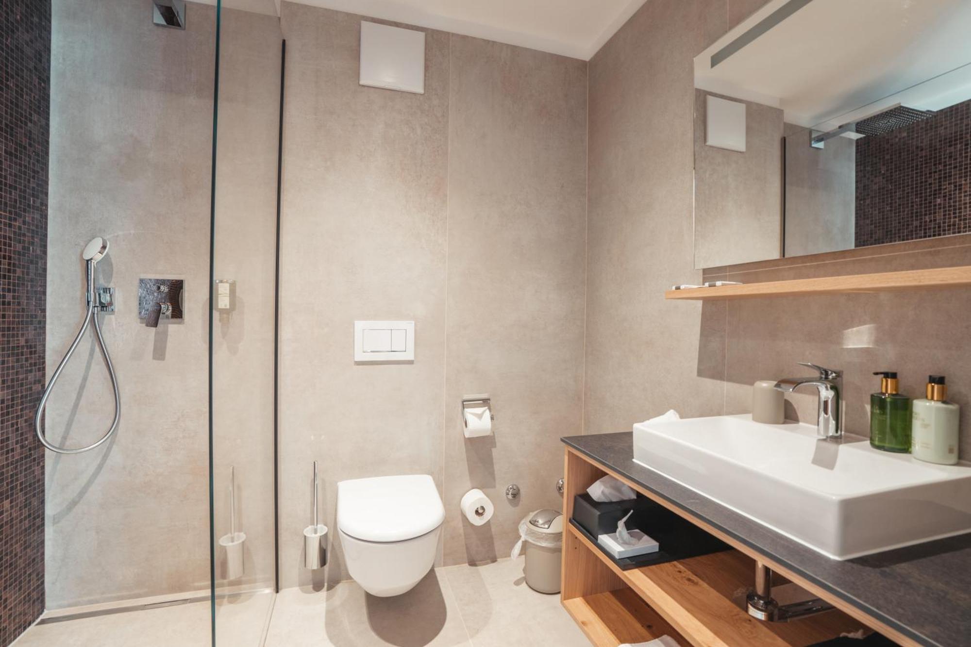 Hotel Porta Cervino Täsch Dış mekan fotoğraf
