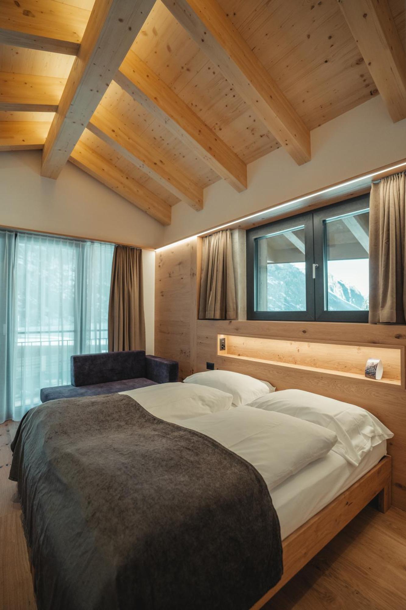Hotel Porta Cervino Täsch Dış mekan fotoğraf