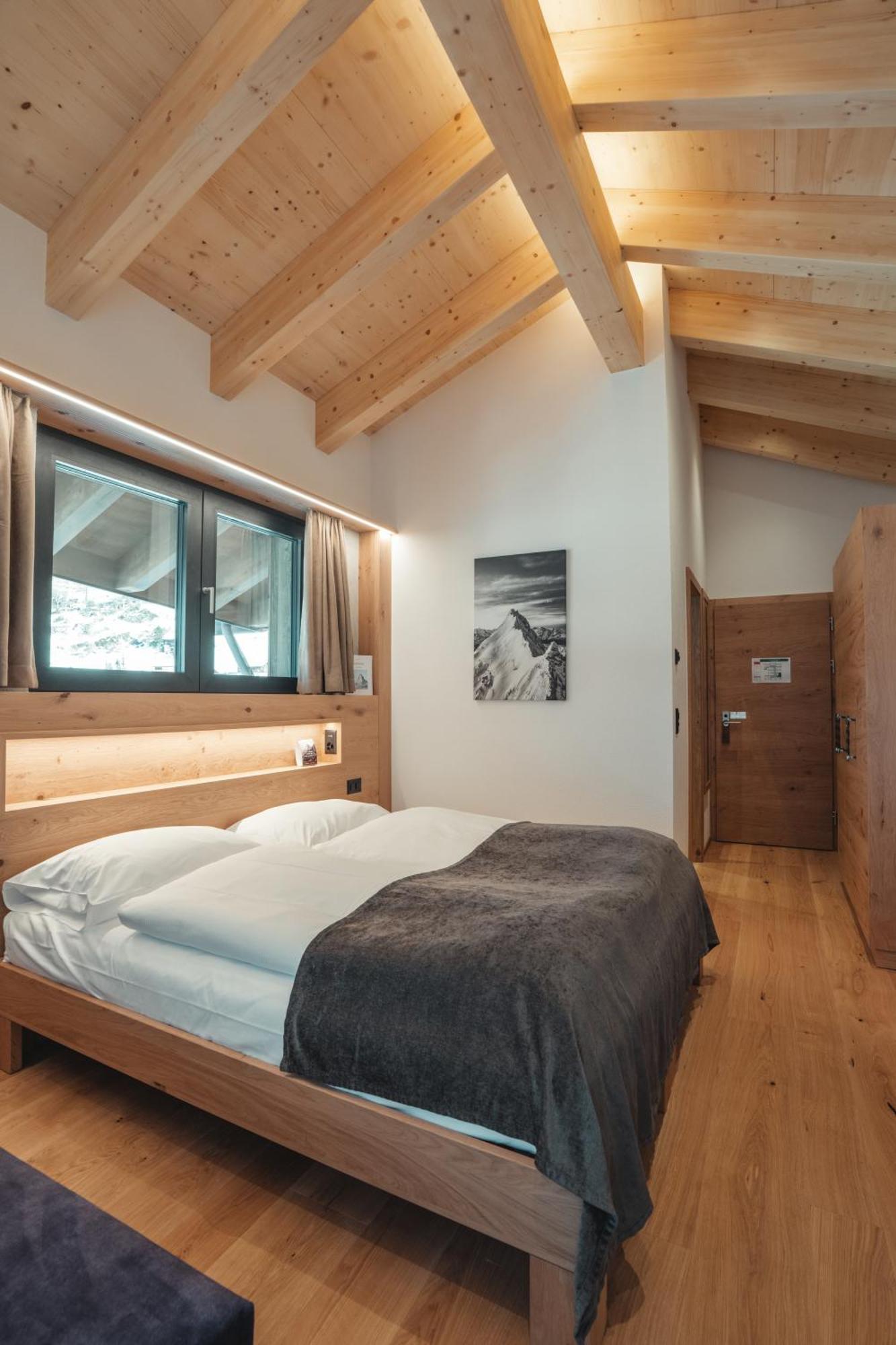 Hotel Porta Cervino Täsch Dış mekan fotoğraf