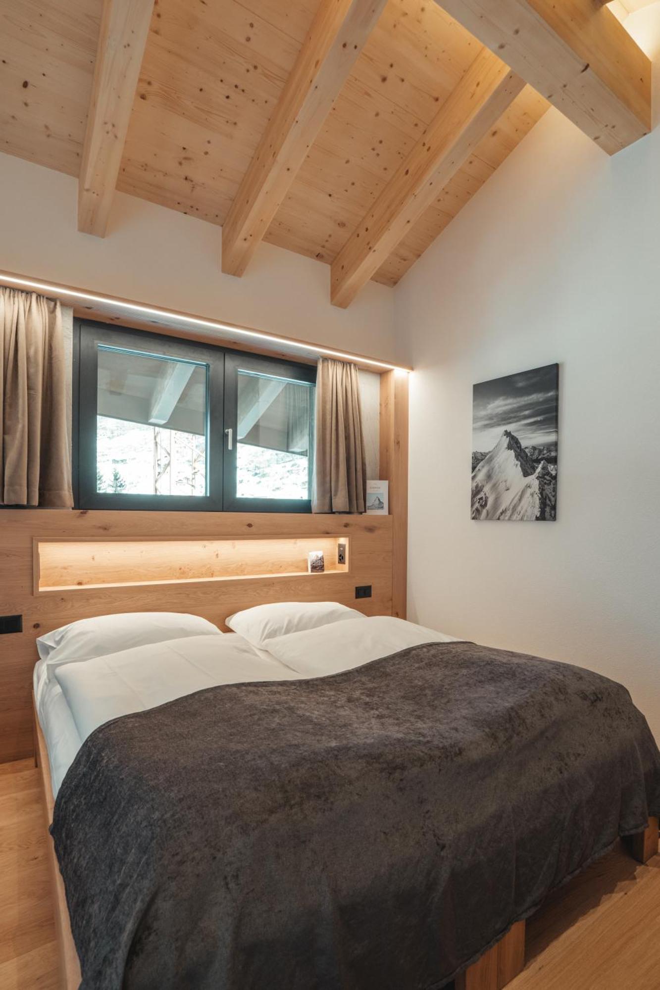 Hotel Porta Cervino Täsch Dış mekan fotoğraf
